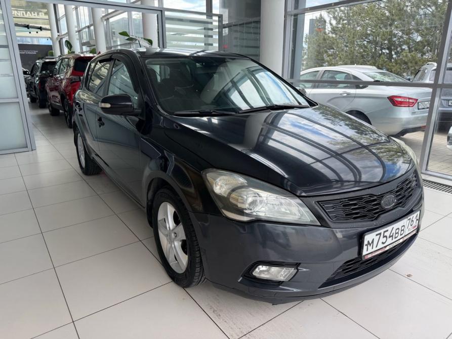 Kia Ceed I Рестайлинг Таганрог  - изображение 3