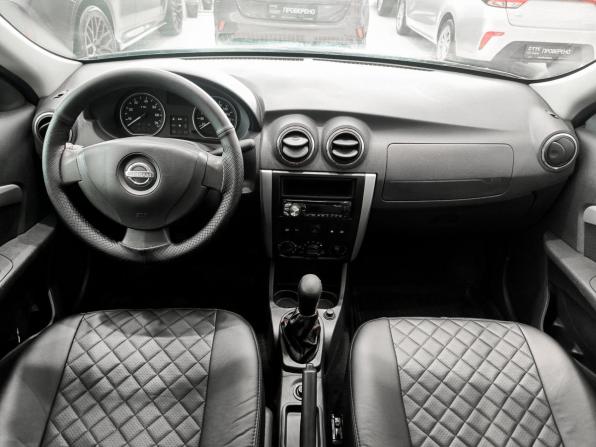 Nissan Almera III (G15) с пробегом 2014 года, цена 750 000 рублей, 78654 км, седан, Автокод Объявления