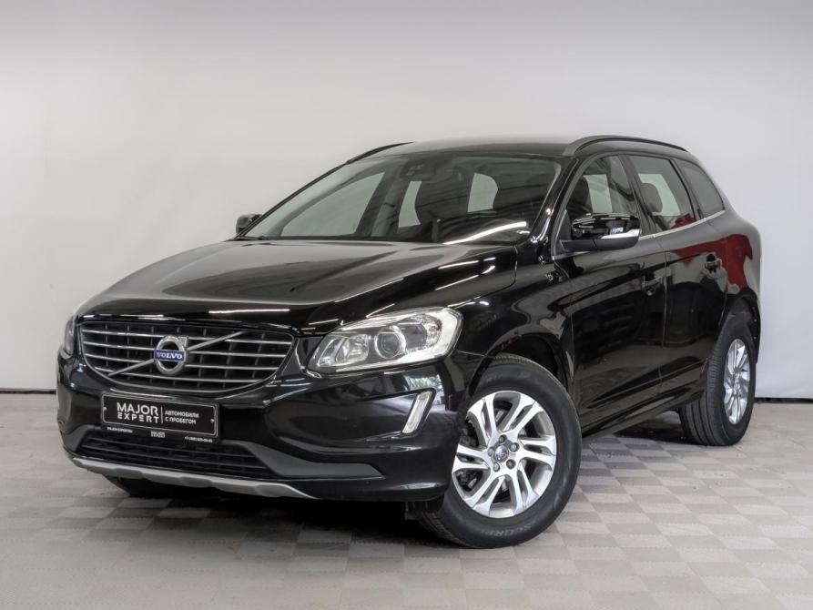 Volvo XC60 I Рестайлинг Москва  - изображение 1