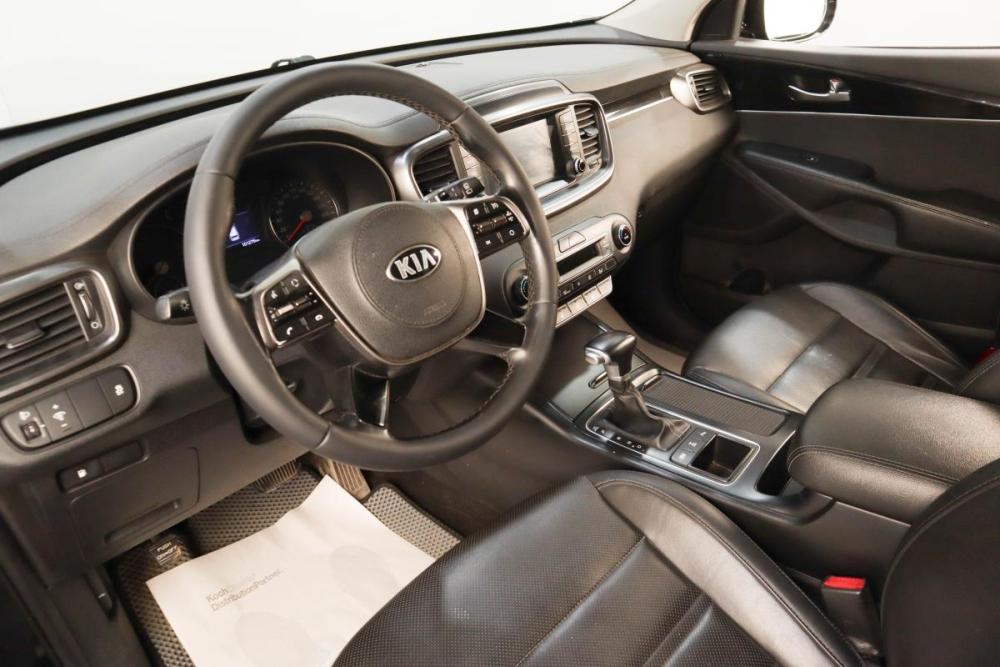 Kia Sorento III Prime Рестайлинг Челябинск  - изображение 9
