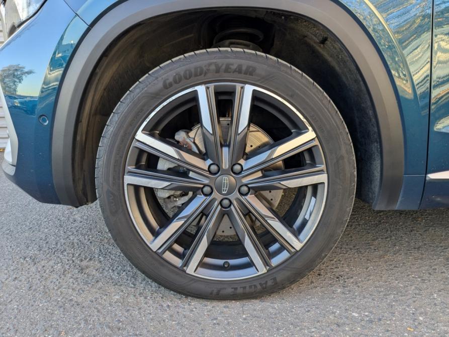 Geely Monjaro I Москва  - изображение 28