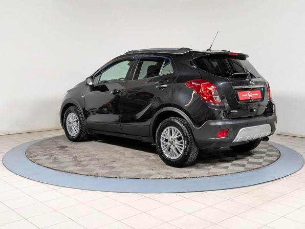 Opel Mokka I с пробегом 2014 года, цена 1 199 500 рублей, 190093 км, внедорожник, Автокод Объявления