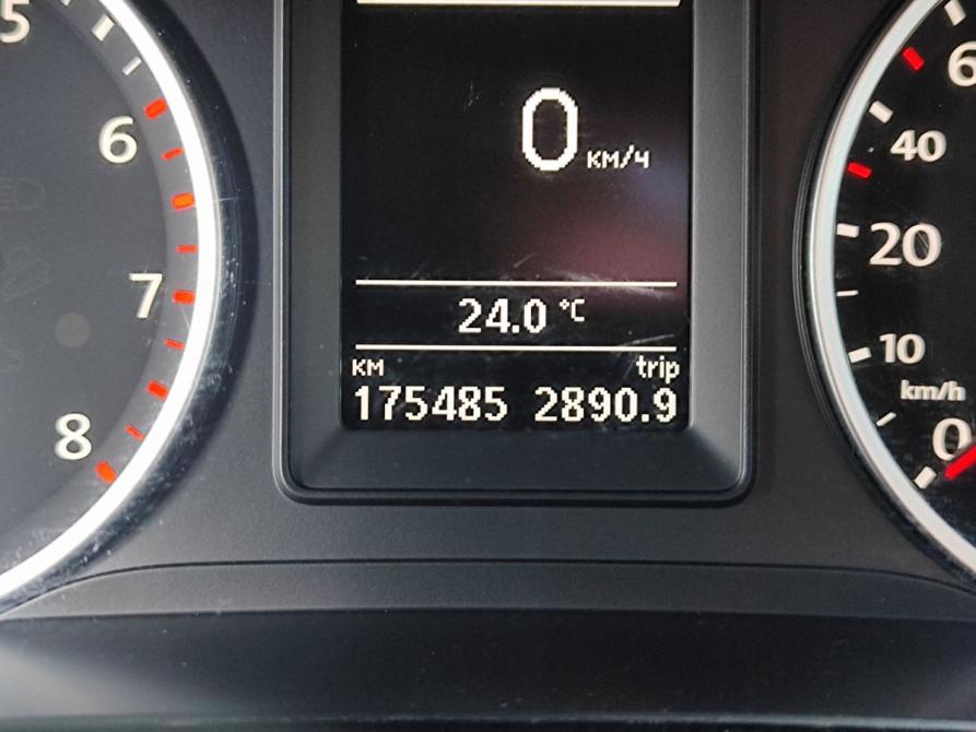 Volkswagen Tiguan I Рестайлинг Москва  - изображение 16
