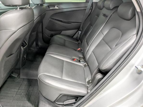 Hyundai Tucson III с пробегом 2018 года, цена 2 015 000 рублей, 106763 км, внедорожник, Автокод Объявления