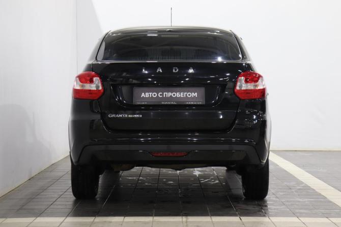 Lada (ВАЗ) Granta I Рестайлинг с пробегом 2024 года, цена 895 000 рублей, 32285 км, лифтбек, Автокод Объявления