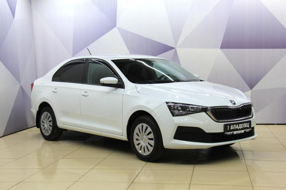 Skoda Rapid II Чебоксары  - изображение 9