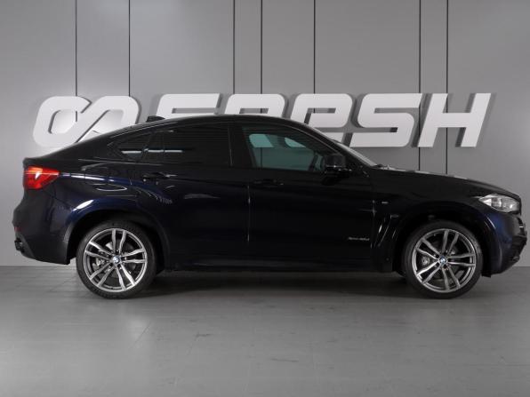 BMW X6 II (F16) с пробегом 2016 года, цена 4 795 000 рублей, 162180 км, внедорожник, Автокод Объявления