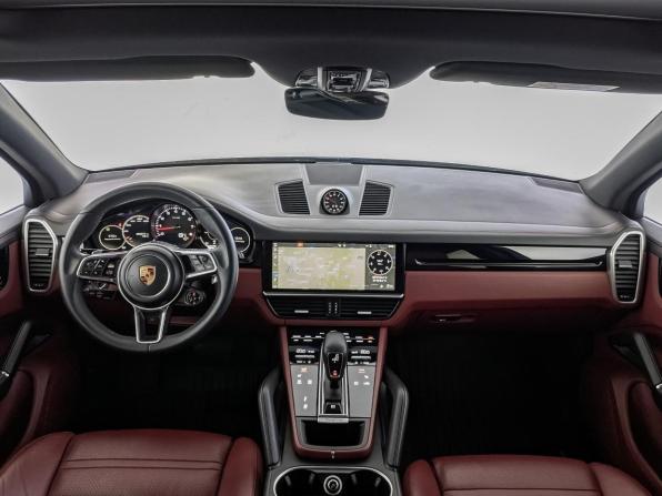 Porsche Cayenne III с пробегом 2018 года, цена 4 490 000 рублей, 250263 км, внедорожник, Автокод Объявления