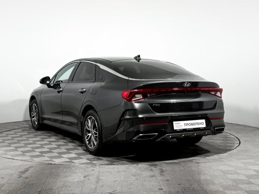Kia K5 III Санкт-Петербург  - изображение 7