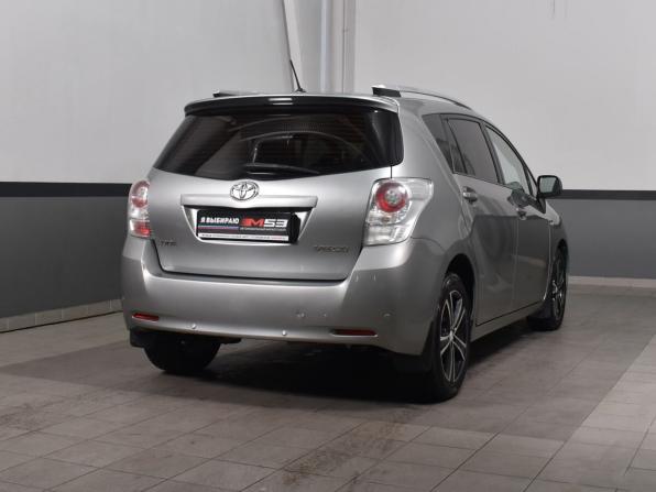 Toyota Verso I с пробегом 2012 года, цена 1 149 995 рублей, 263091 км, компактвэн, Автокод Объявления