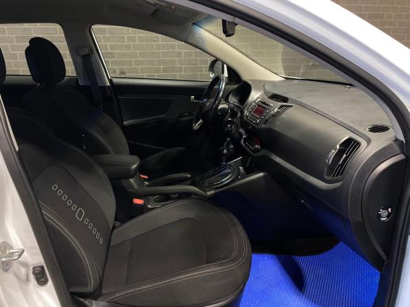 Kia Sportage III с пробегом 2013 года, цена 1 629 000 рублей, 146505 км, внедорожник, Автокод Объявления