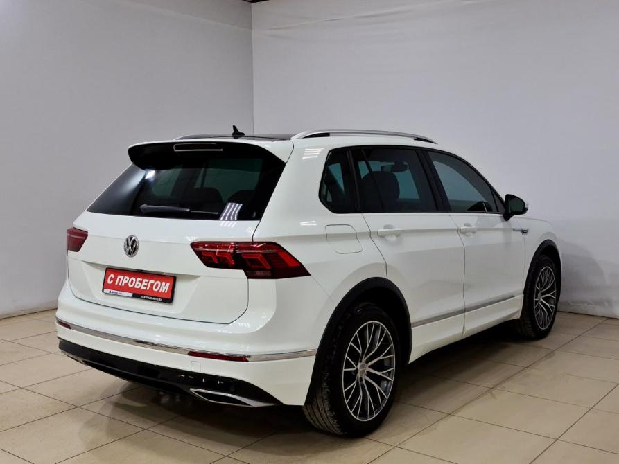Volkswagen Tiguan II Альметьевск  - изображение 5