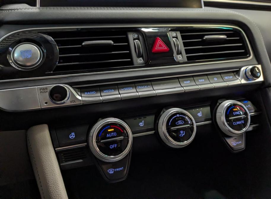 Genesis G70 I Санкт-Петербург  - изображение 28