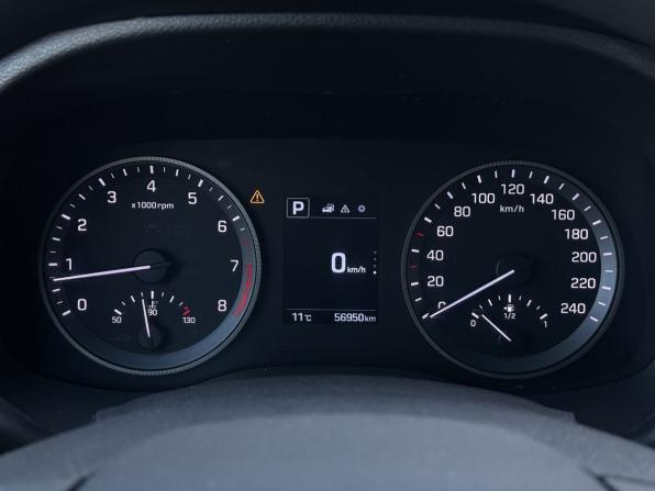 Hyundai Tucson III с пробегом 2016 года, цена 1 920 000 рублей, 57000 км, внедорожник, Автокод Объявления
