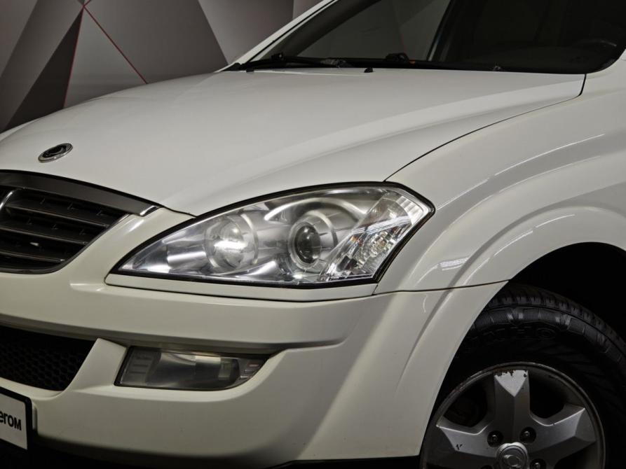 SsangYong Kyron I Рестайлинг Москва  - изображение 10