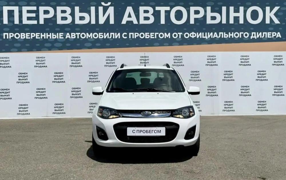 Lada (ВАЗ) Kalina II Краснодар  - изображение 2