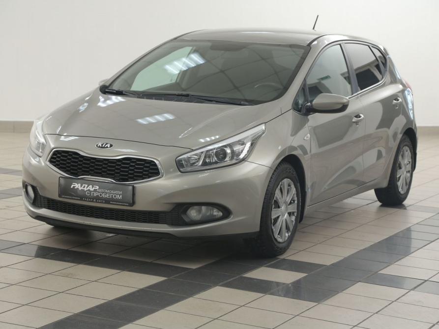 Kia Ceed II Иваново  - изображение 8