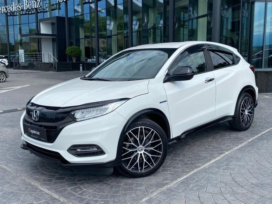 Honda Vezel I Рестайлинг Сочи  - изображение 1