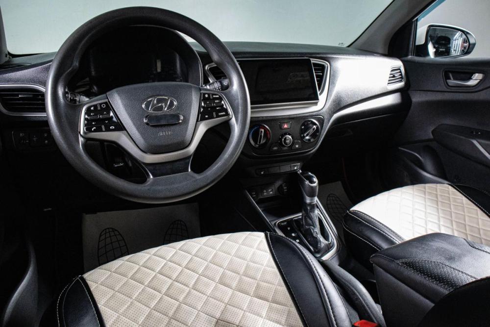 Hyundai Solaris II Сургут  - изображение 12