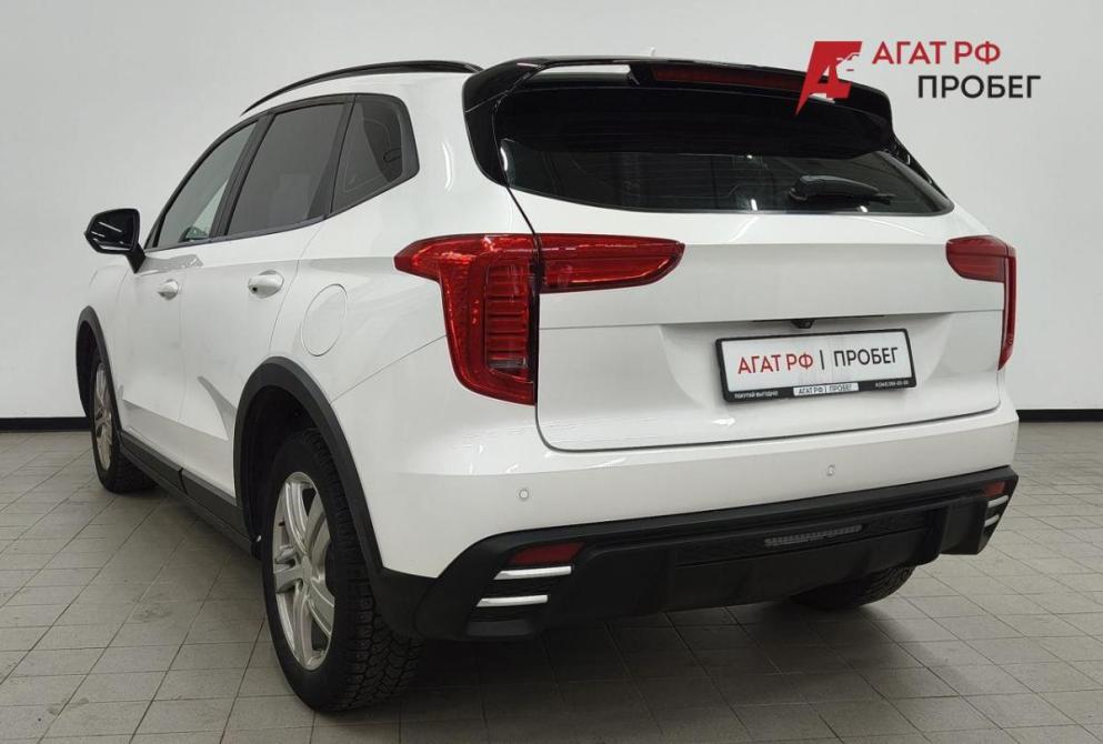 Haval Jolion I Екатеринбург  - изображение 3