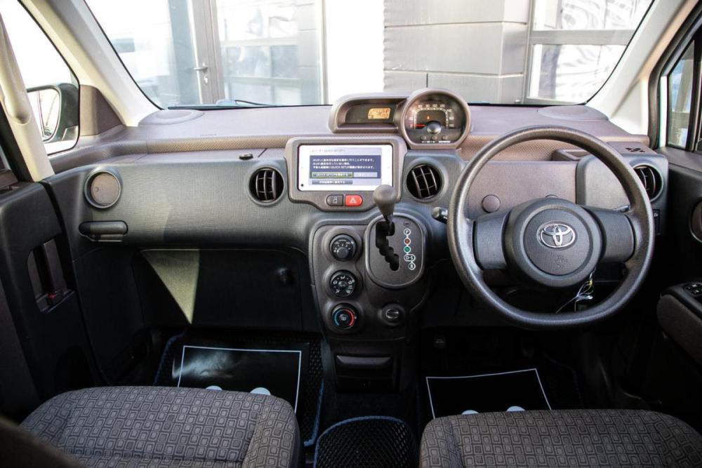 Toyota Spade Иркутск  - изображение 13