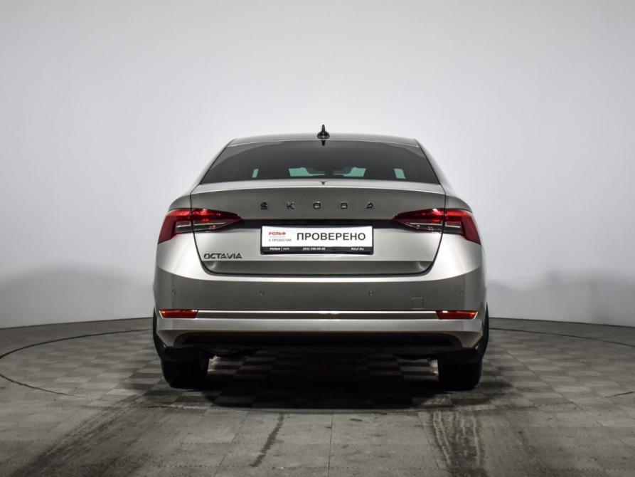 Skoda Octavia IV (A8) Санкт-Петербург  - изображение 7