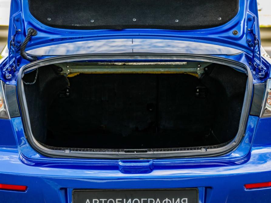 Mazda 3 I (BK) Рестайлинг Волгоград  - изображение 32