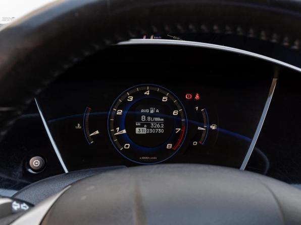 Honda Civic VIII с пробегом 2008 года, цена 820 000 рублей, 230730 км, хэтчбек, Автокод Объявления