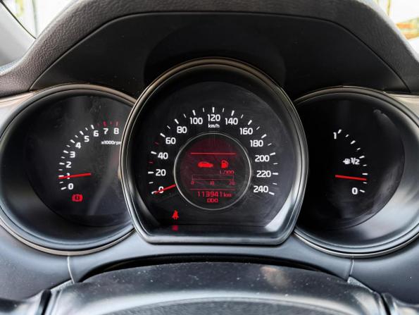 Kia Ceed II Рестайлинг с пробегом 2016 года, цена 1 166 000 рублей, 113941 км, хэтчбек, Автокод Объявления