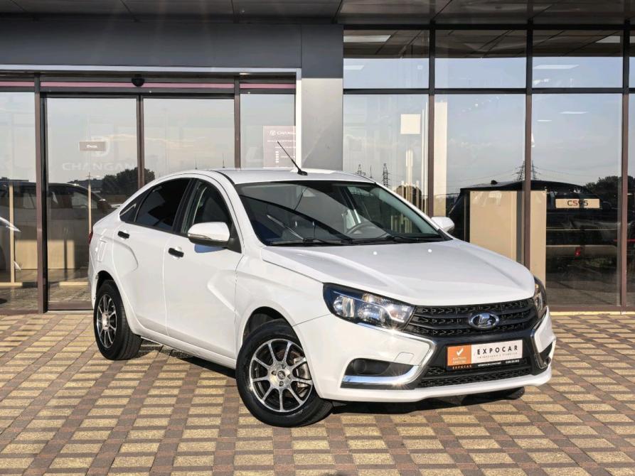 Lada (ВАЗ) Vesta I Краснодар  - изображение 3