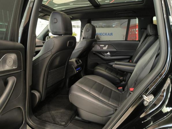 Mercedes-Benz GLS II (X167) с пробегом 2019 года, цена 7 400 000 рублей, 146000 км, внедорожник, Автокод Объявления