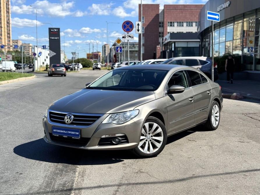 Volkswagen Passat CC I Санкт-Петербург  - изображение 1
