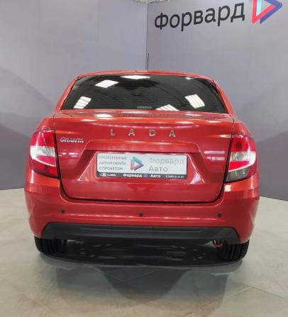 Lada (ВАЗ) Granta I Рестайлинг с пробегом 2018 года, цена 600 000 рублей, 135000 км, седан, Автокод Объявления