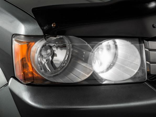 Honda Crossroad II с пробегом 2007 года, цена 998 000 рублей, 245767 км, внедорожник, Автокод Объявления