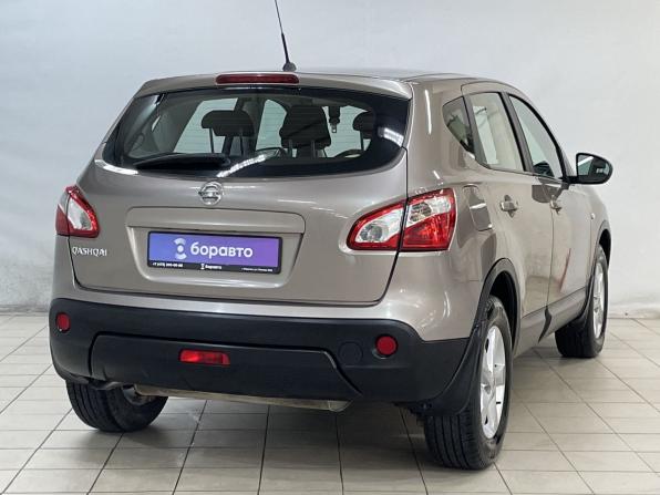 Nissan Qashqai I Рестайлинг с пробегом 2012 года, цена 1 190 000 рублей, 118974 км, внедорожник, Автокод Объявления