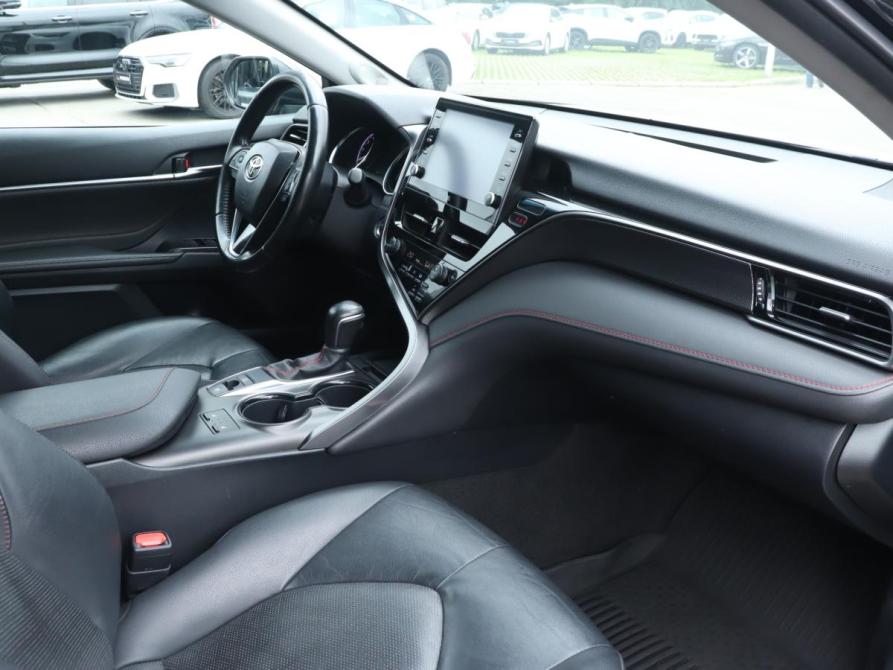 Toyota Camry VIII (XV70) Рестайлинг Москва  - изображение 9