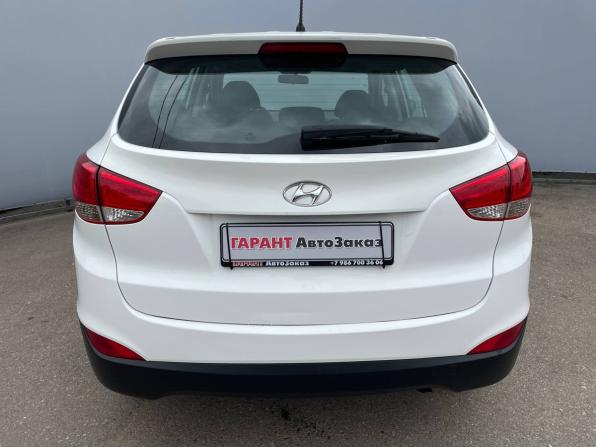 Hyundai ix35 I Рестайлинг с пробегом 2014 года, цена 1 110 000 рублей, 202345 км, внедорожник, Автокод Объявления