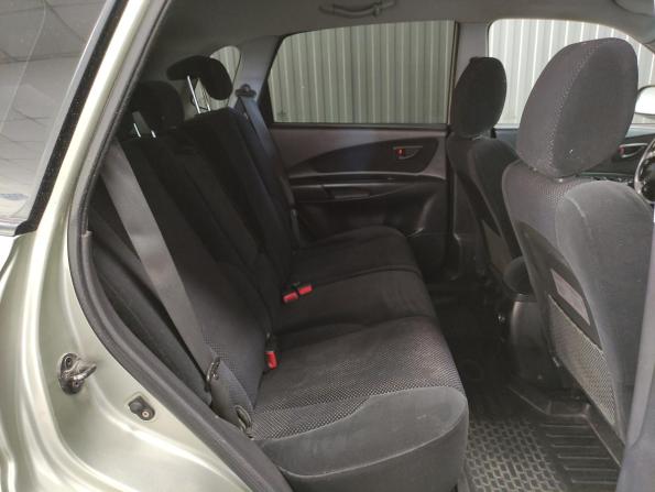 Hyundai Tucson I с пробегом 2007 года, цена 695 000 рублей, 330000 км, внедорожник, Автокод Объявления