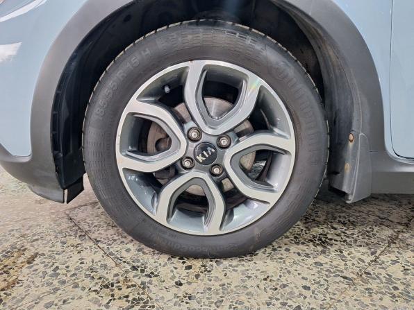 Kia Picanto III с пробегом 2019 года, цена 1 390 000 рублей, 57091 км, хэтчбек, Автокод Объявления