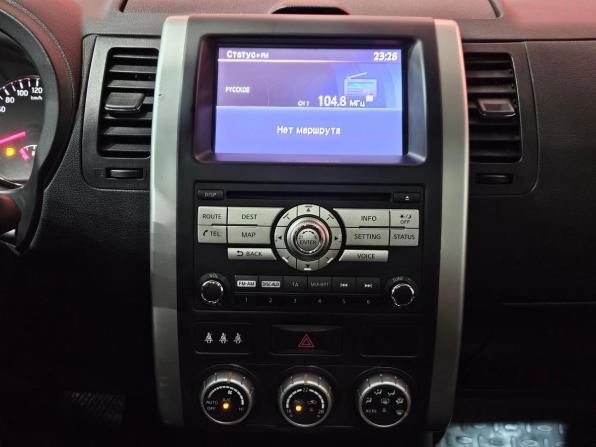 Nissan X-Trail II Рестайлинг с пробегом 2012 года, цена 1 315 000 рублей, 163000 км, внедорожник, Автокод Объявления
