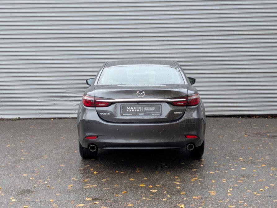 Mazda 6 III (GJ) Рестайлинг 2 Москва  - изображение 18