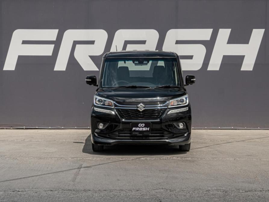 Suzuki Solio III Краснодар  - изображение 3