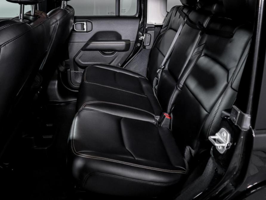 Jeep Wrangler IV (JL) Рестайлинг Москва  - изображение 11