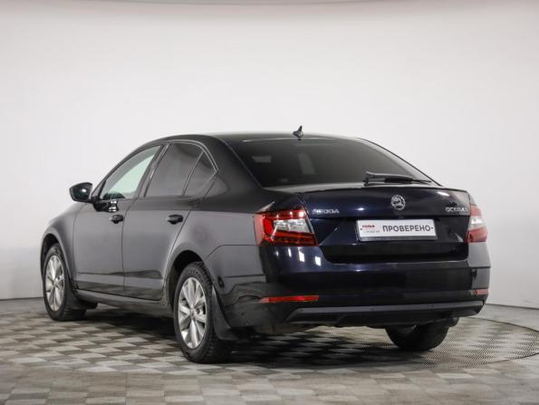 Skoda Octavia III (A7) Рестайлинг с пробегом 2019 года, цена 1 969 777 рублей, 138984 км, лифтбек, Автокод Объявления