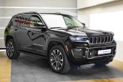 Jeep Grand Cherokee V (WL) Москва  - изображение 37