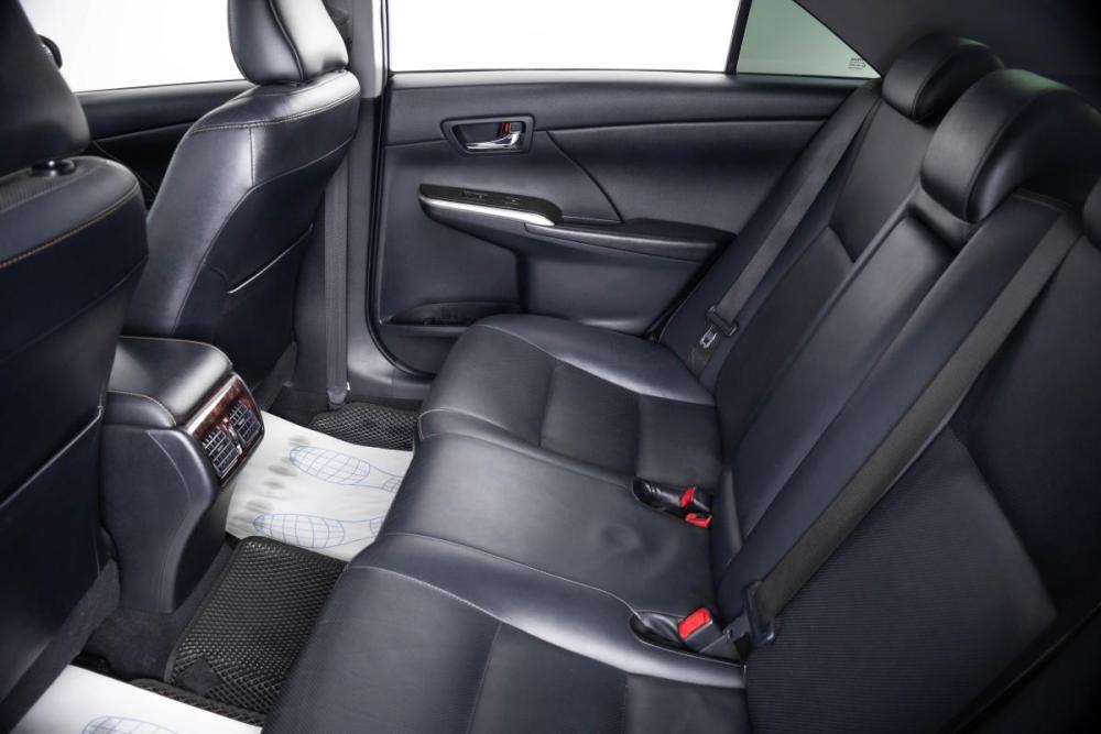 Toyota Camry VII (XV50) Рестайлинг Пермь  - изображение 10