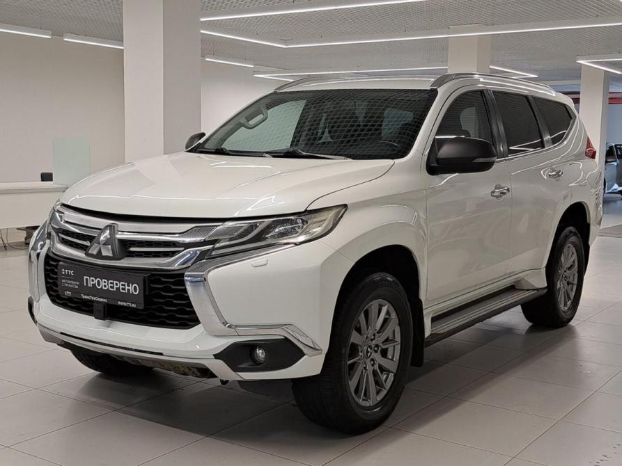 Mitsubishi Pajero Sport III Казань  - изображение 1