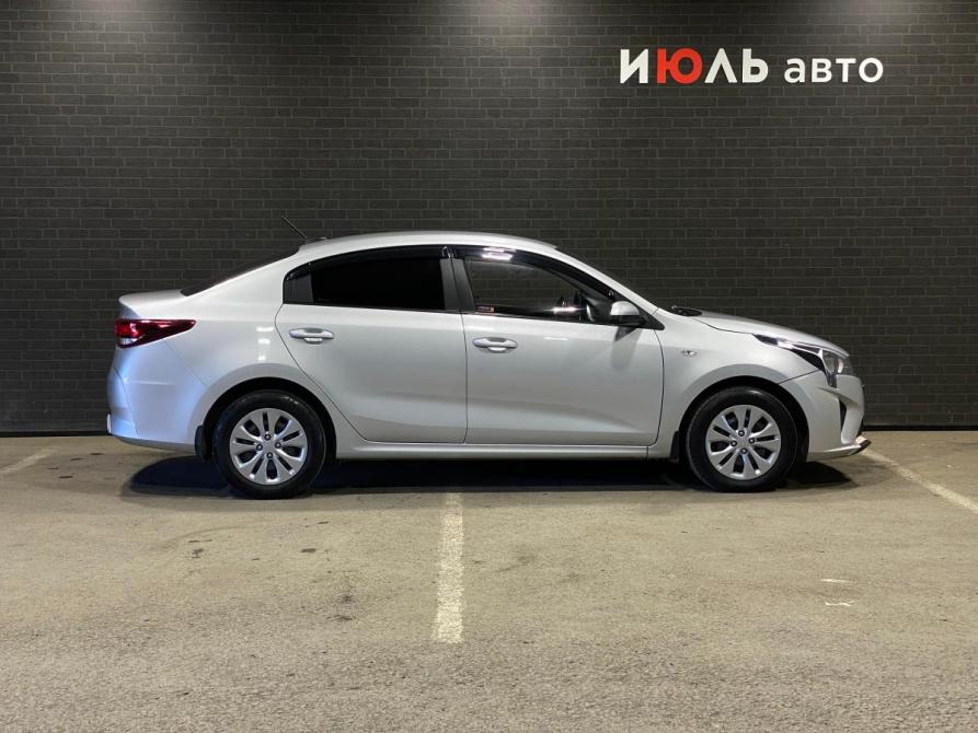 Kia Rio IV Рестайлинг Челябинск  - изображение 4