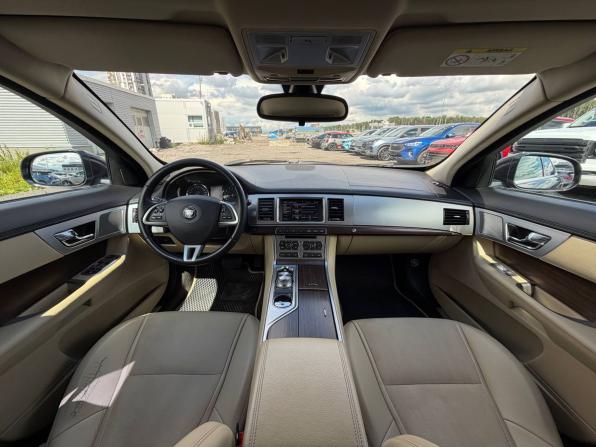 Jaguar XF I Рестайлинг с пробегом 2015 года, цена 1 185 000 рублей, 195000 км, седан, Автокод Объявления