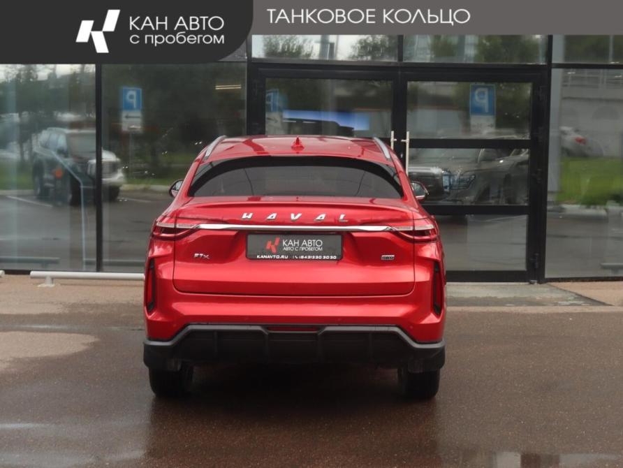 Haval F7x I Рестайлинг Казань  - изображение 4